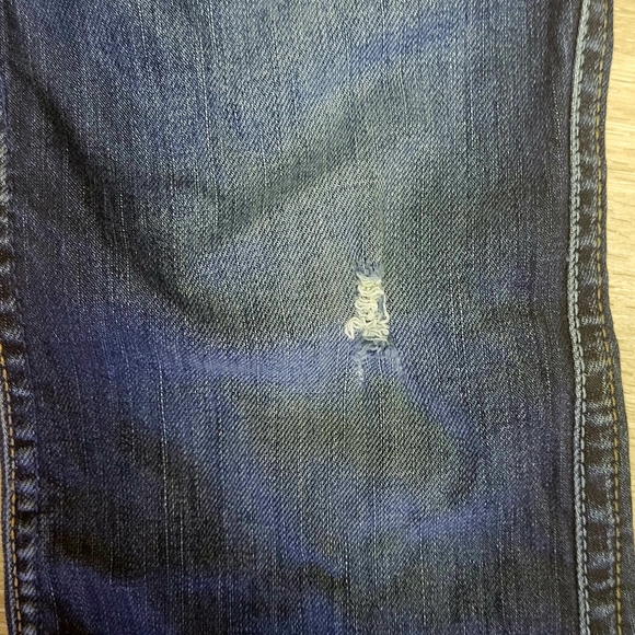 Silver Jeans Frances Distressed Boot Cut Jeans - Picture 11 of 12